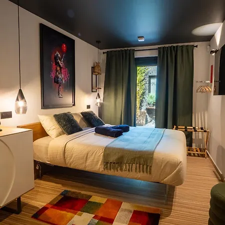Bed & Breakfast Waterl'o 4*